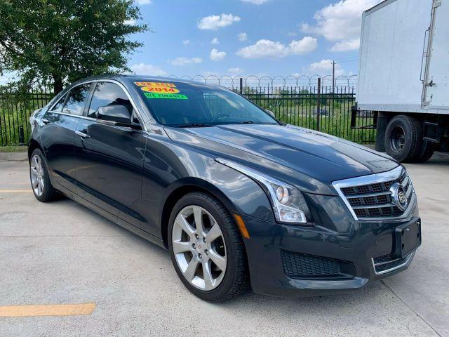 2014 Cadillac ATS