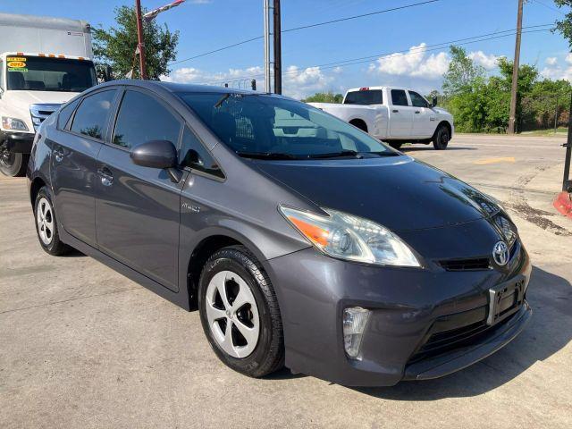 2014 Toyota Prius