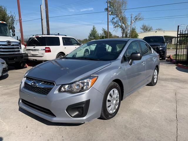 2014 Subaru Impreza