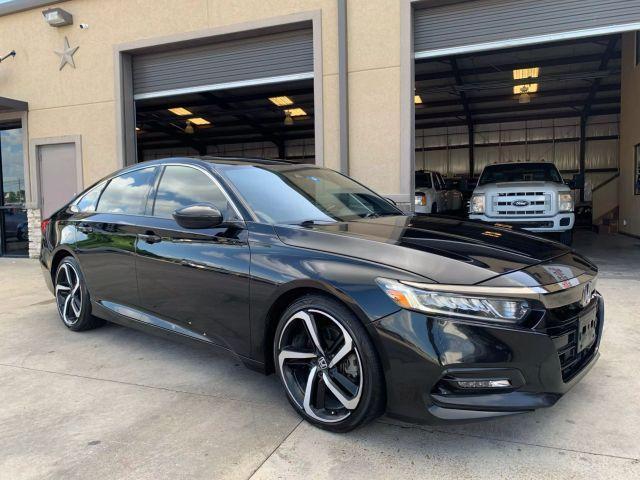 2019 Honda Accord