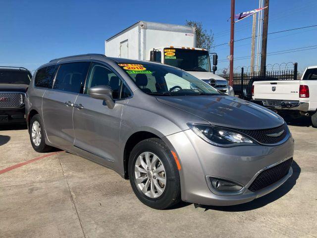 2018 Chrysler Pacifica