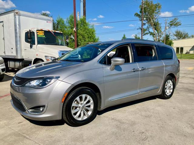 2018 Chrysler Pacifica