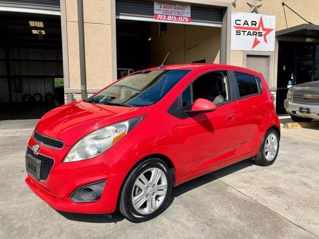 2014 Chevrolet Spark