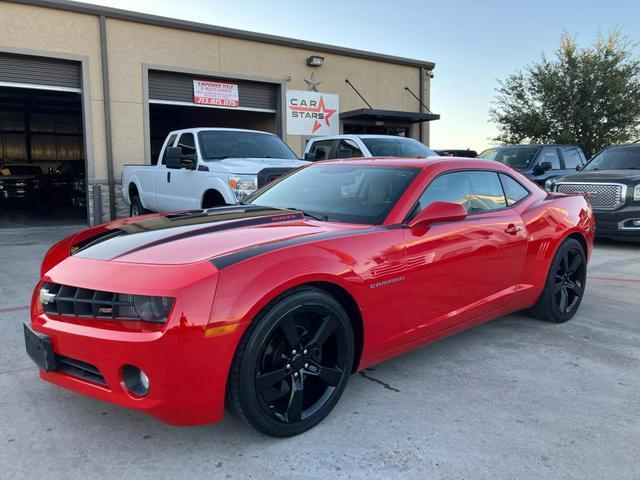 2012 Chevrolet Camaro