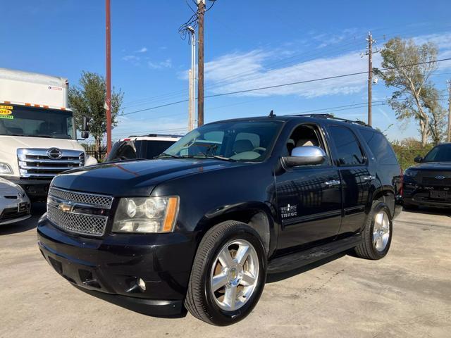 2010 Chevrolet Tahoe