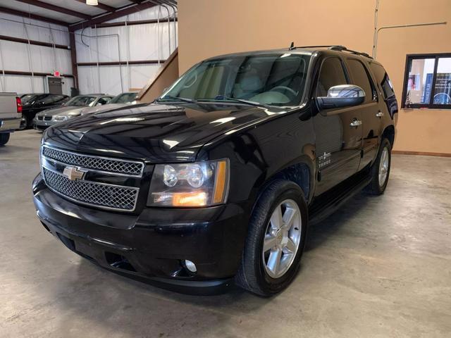 2010 Chevrolet Tahoe