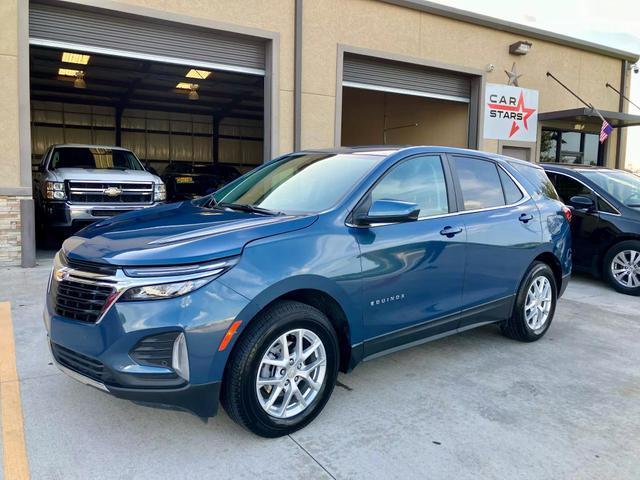 2024 Chevrolet Equinox