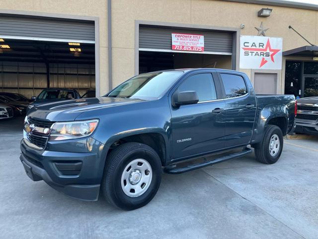 2019 Chevrolet Colorado