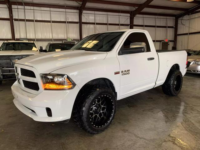 2014 RAM 1500