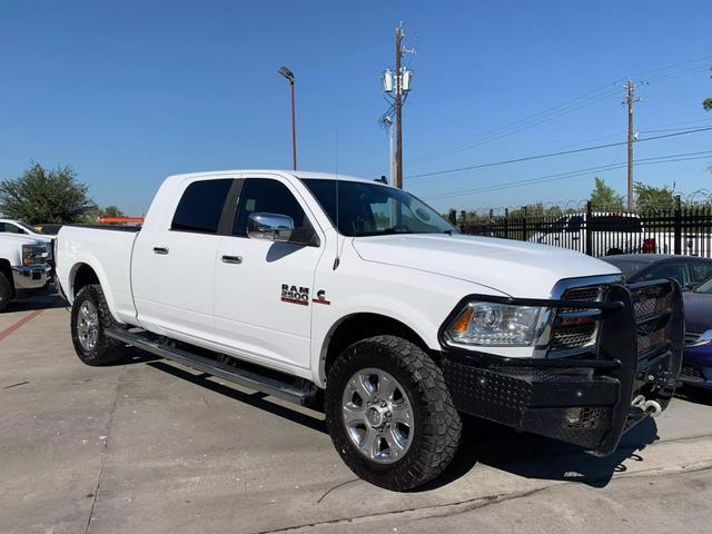 2016 RAM 2500