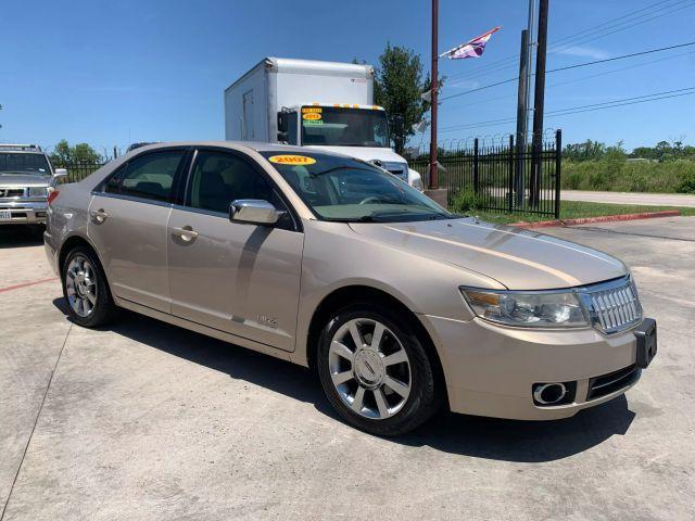 2007 Lincoln MKZ