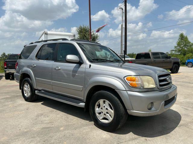 2001 Toyota Sequoia