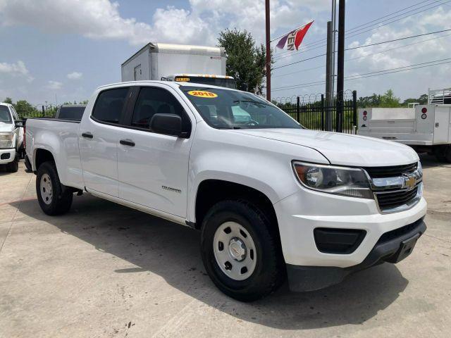2018 Chevrolet Colorado