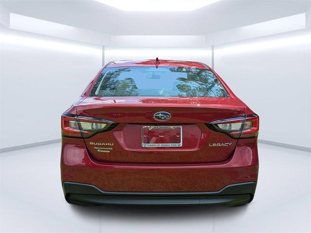 Photo of 2022 Crimson Red Pearl Subaru Legacy