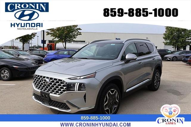 2023 Hyundai Santa Fe