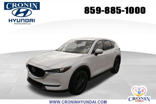 2019 Mazda CX-5