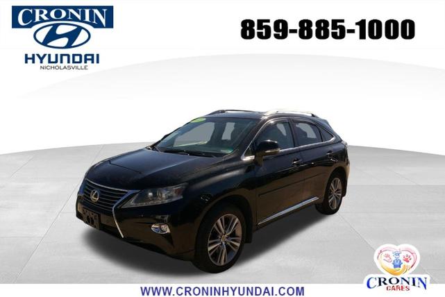 2015 Lexus Rx 350