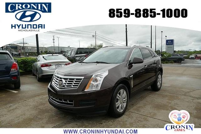 2015 Cadillac SRX