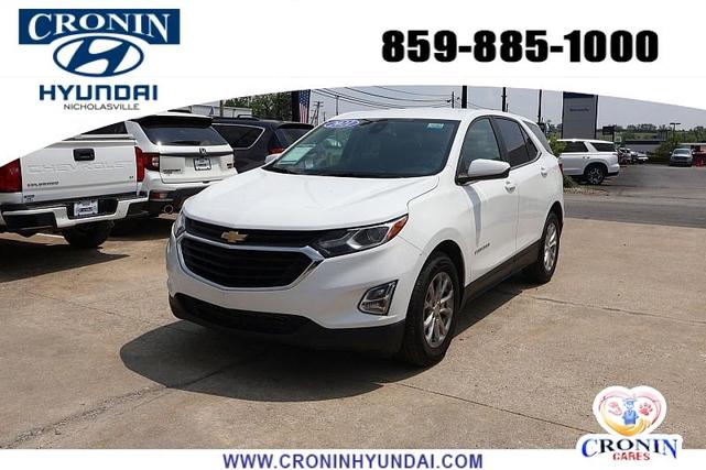 2021 Chevrolet Equinox