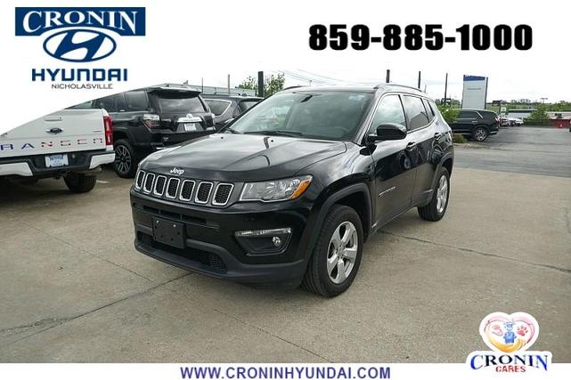 2020 Jeep Compass