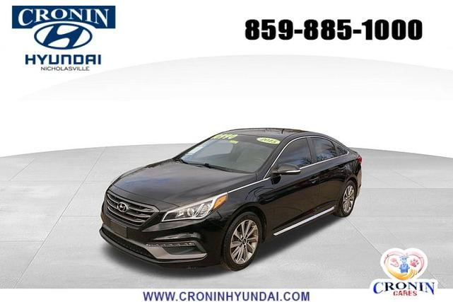 2015 Hyundai Sonata