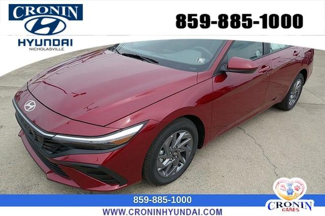 2024 Hyundai Elantra
