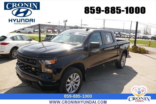 2022 Chevrolet Silverado 1500