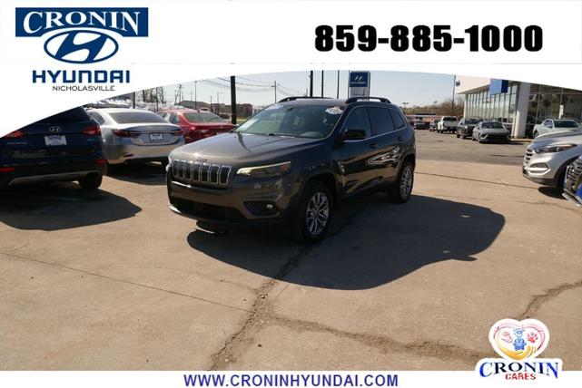 2022 Jeep Cherokee