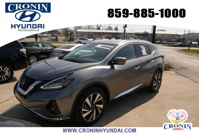 2023 Nissan Murano