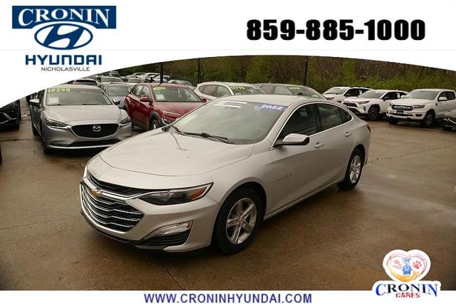 2022 Chevrolet Malibu