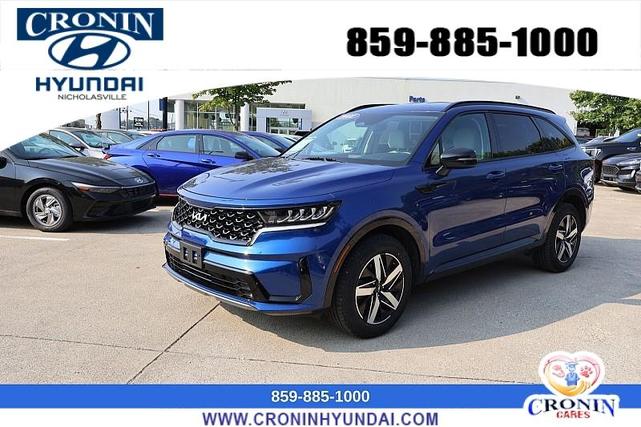 2022 Kia Sorento