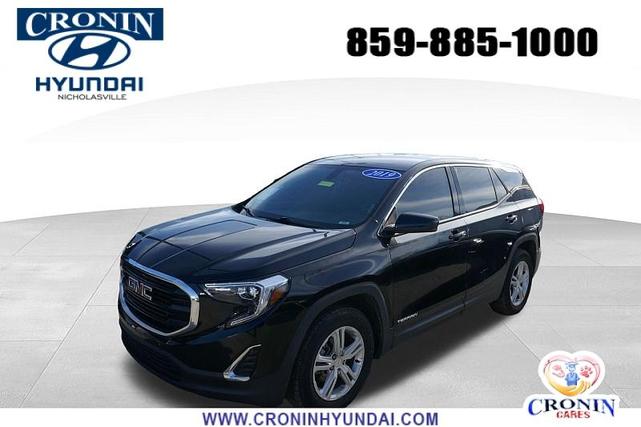 2019 GMC Terrain