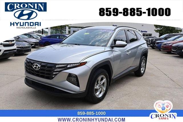 2023 Hyundai Tucson