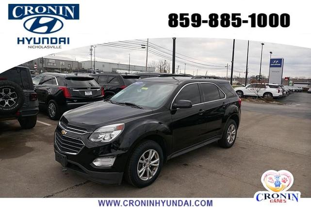 2017 Chevrolet Equinox