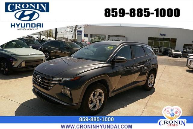 2022 Hyundai Tucson