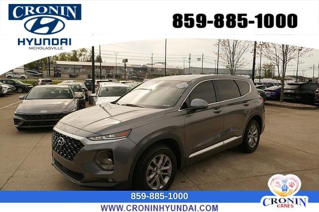 2019 Hyundai Santa Fe