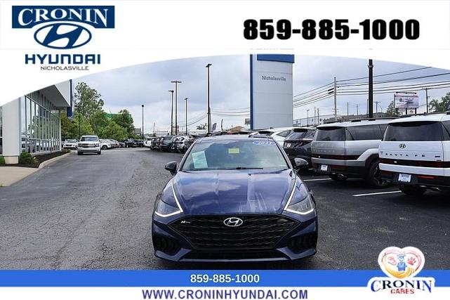 2021 Hyundai Sonata