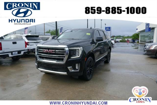 2021 GMC Yukon