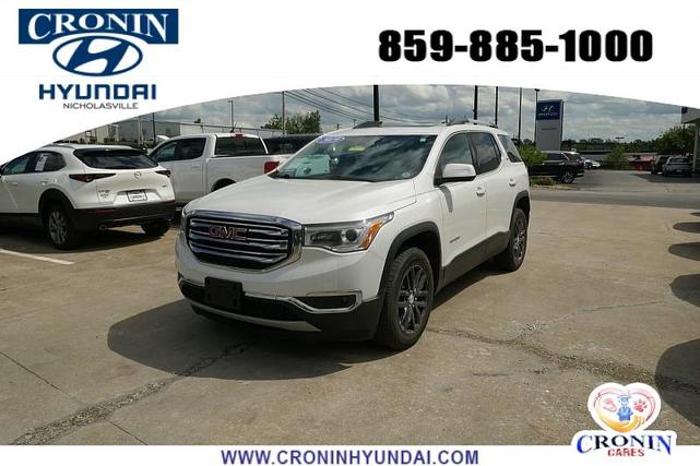 2019 GMC Acadia