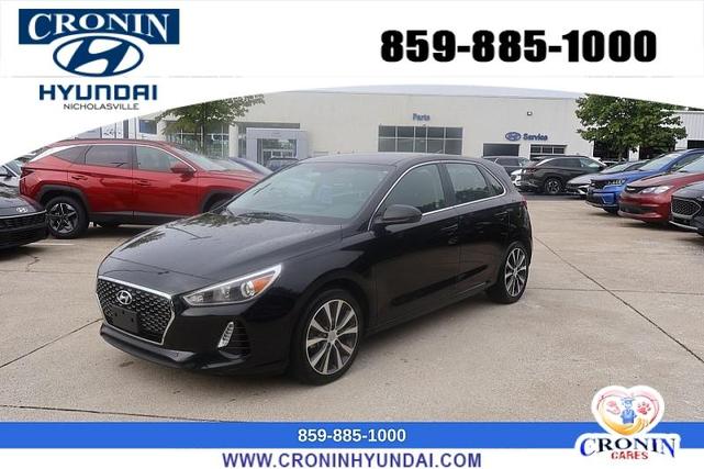 2020 Hyundai Elantra Gt