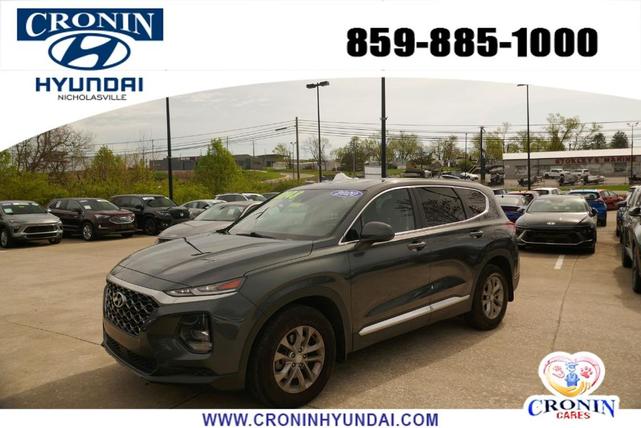 2020 Hyundai Santa Fe