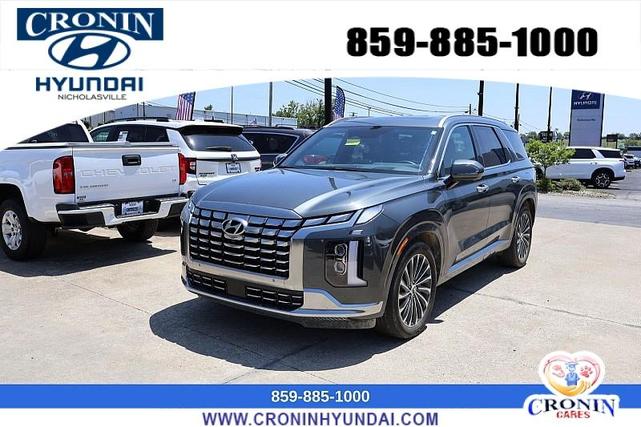 2023 Hyundai Palisade