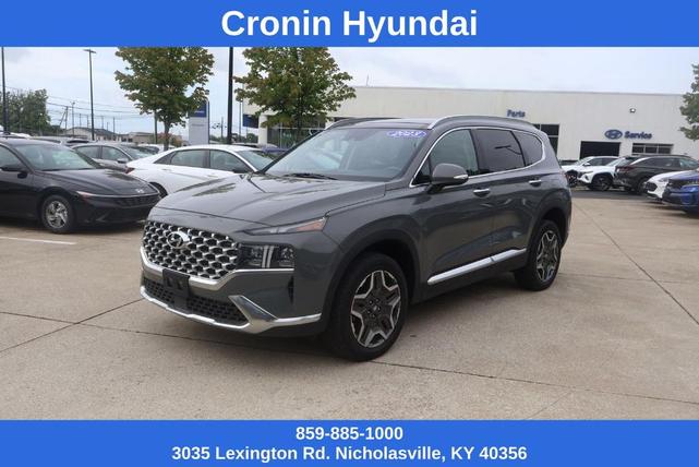 2023 Hyundai Santa Fe