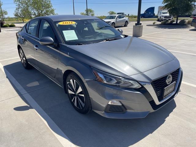 2021 Nissan Altima
