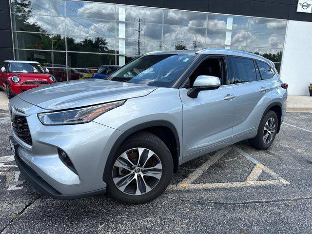 2021 Toyota Highlander