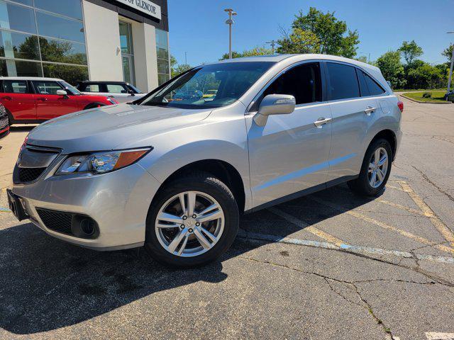 2014 Acura RDX