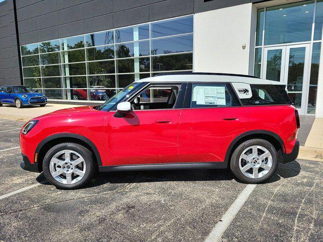 Photo of 2025 Chili Red II MINI Countryman