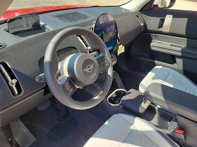Photo of 2025 Chili Red II MINI Countryman