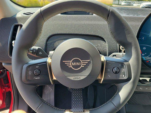 Photo of 2025 Chili Red II MINI Countryman