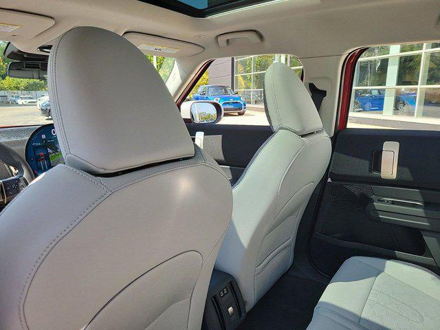 Photo of 2025 Chili Red II MINI Countryman